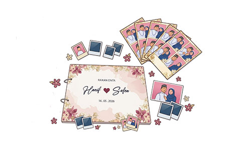 Premium Guestbook