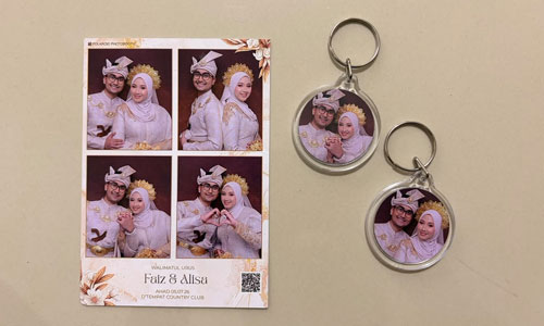 Custom Keychain